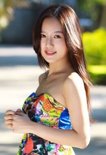 Lu Wei (Lvzixuan) profile