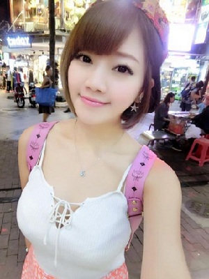 Chen Tianxin (Eunice Chan) profile