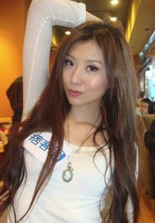 Huang Peiyu (Camille) profile