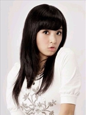 Zhang Hanyun (Kristy Zhangã€Baby Zhang) profile