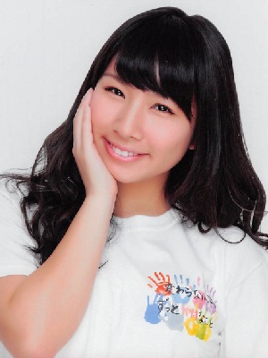 Rika Akae (Akaeda Ririna) profile
