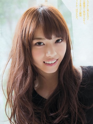 Yuko Fuchigi (Yumin) profile