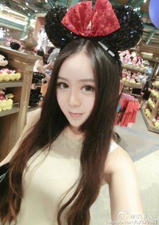 Zhao Anqi (Angelita) profile