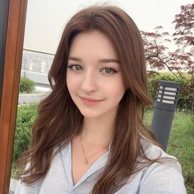 Angelina danilova (Angelina Danilova) profile