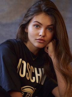 Thylane Blondeau (Thylane Blondeau) profile