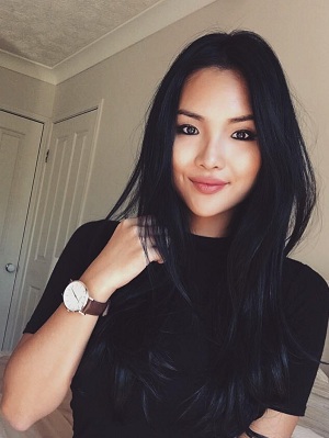 Hand cherry (Chailee Son) profile