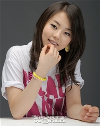 An Soehui (Ahn So-hee) profile