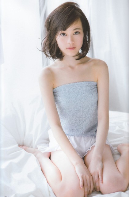 Akimoto Midsummer (Akimoto Manatsu) profile