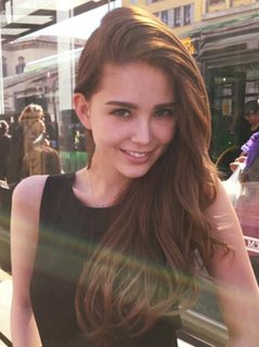 Hannah Quinlivan