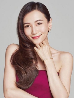 Zhuge Ziyan (Marie Guge) profile