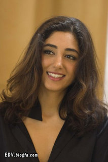 Golshifteh Farahani (Golshifteh Farahani) profile