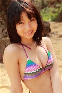 Misaki Mori