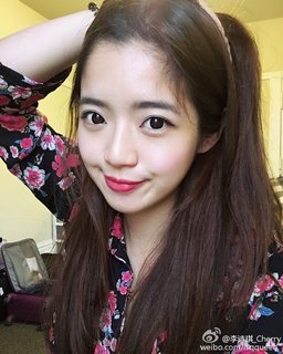 æ Žè¯-çª (Cherry Lee) profile