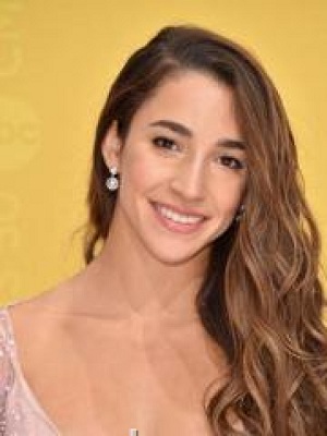 Aly Raisman (Alexandra Raisman) profile
