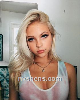 Jordyn Jones (Jordyn Jones) profile