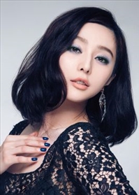 èëƒå † ° å † ° (Bingbing Fan) profile