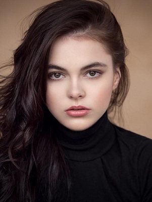 Oktyabrina Maximova
