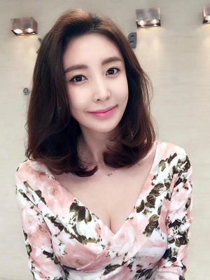 Cho Soo Ah